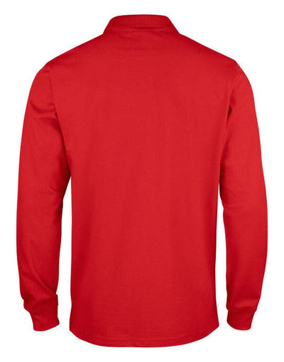 Clique CQ028245 Long Sleeve Classic Lincoln - Red