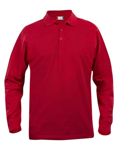 Clique CQ028245 Long Sleeve Classic Lincoln - Red