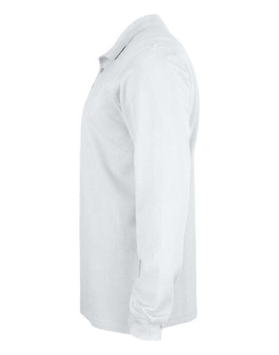 Clique CQ028245 Long Sleeve Classic Lincoln - White