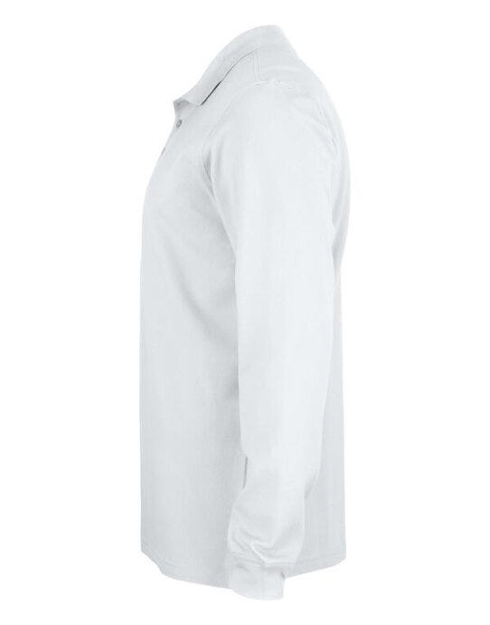 Clique CQ028245 Long Sleeve Classic Lincoln - White