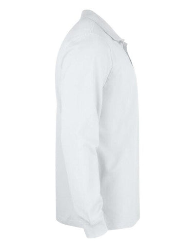 Clique CQ028245 Long Sleeve Classic Lincoln - White