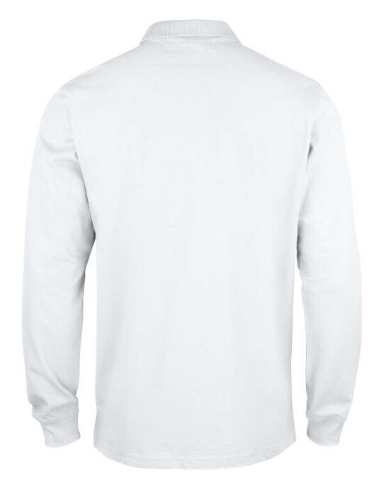 Clique CQ028245 Long Sleeve Classic Lincoln - White