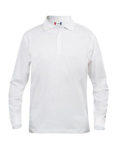 Clique CQ028245 Long Sleeve Classic Lincoln - White