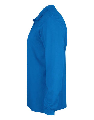 Clique CQ028245 Long Sleeve Classic Lincoln - Royal Blue