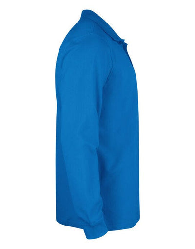 Clique CQ028245 Long Sleeve Classic Lincoln - Royal Blue