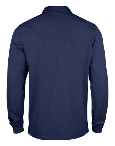 Clique CQ028245 Long Sleeve Classic Lincoln - Dark Navy