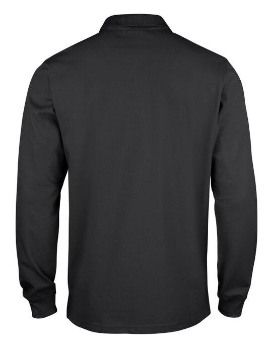 Clique CQ028245 Long Sleeve Classic Lincoln - Black