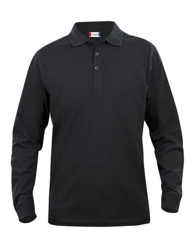 Clique CQ028245 Long Sleeve Classic Lincoln - Black