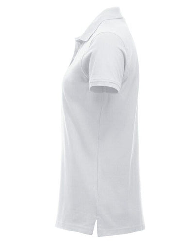 Clique CQ028246 Short Sleeve Classic Marion - White
