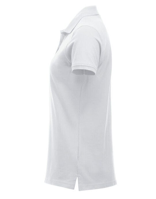 Clique CQ028246 Short Sleeve Classic Marion - White