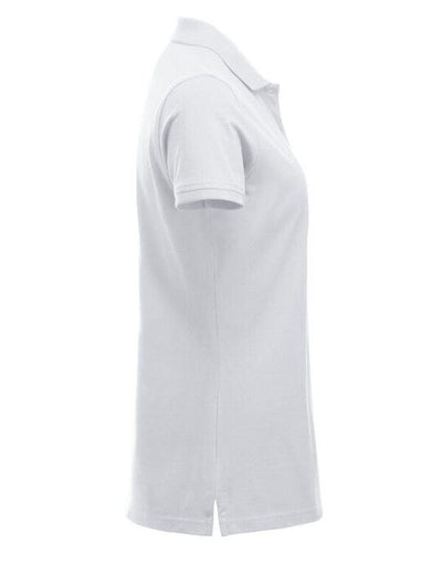 Clique CQ028246 Short Sleeve Classic Marion - White