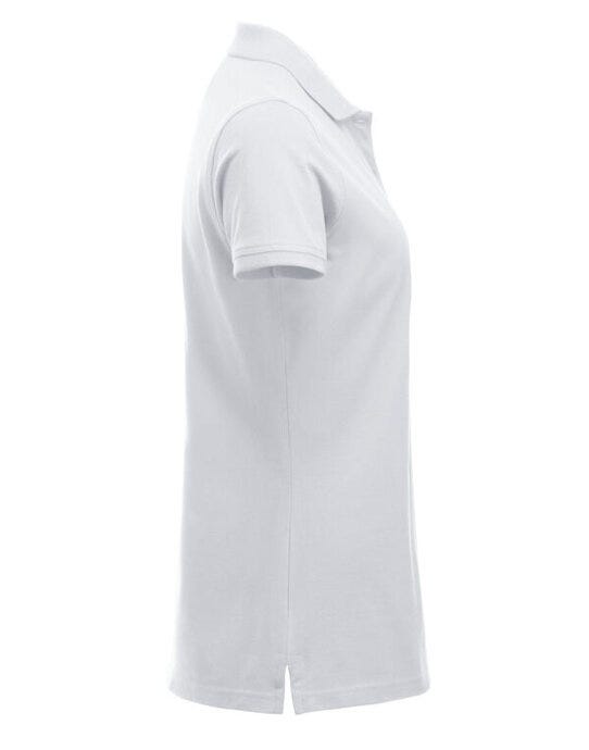 Clique CQ028246 Short Sleeve Classic Marion - White