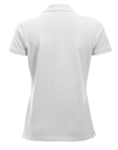 Clique CQ028246 Short Sleeve Classic Marion - White