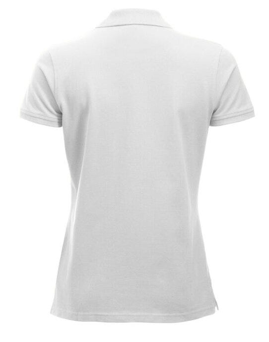 Clique CQ028246 Short Sleeve Classic Marion - White