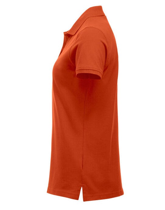 Clique CQ028246 Short Sleeve Classic Marion - Blood Orange