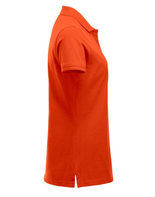 Clique CQ028246 Short Sleeve Classic Marion - Blood Orange