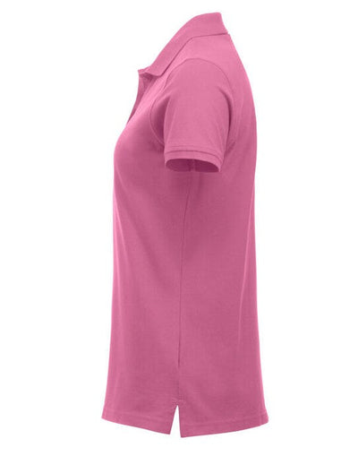 Clique CQ028246 Short Sleeve Classic Marion - Bright Pink