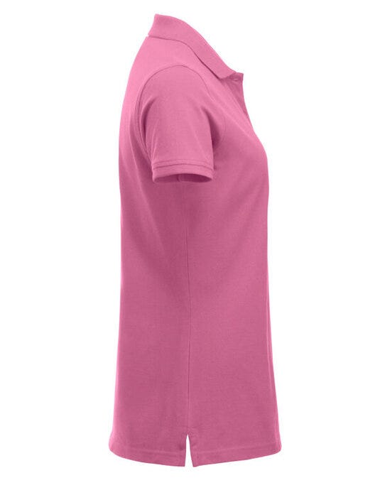 Clique CQ028246 Short Sleeve Classic Marion - Bright Pink