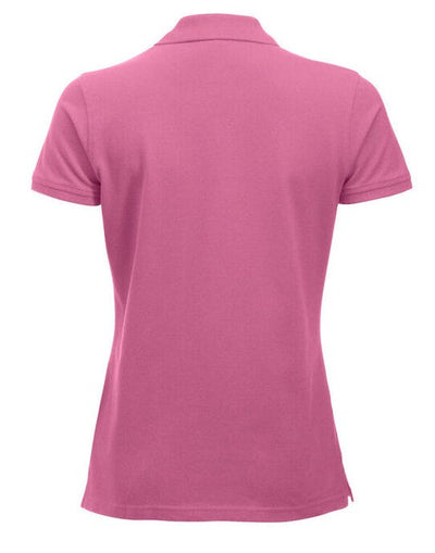 Clique CQ028246 Short Sleeve Classic Marion - Bright Pink
