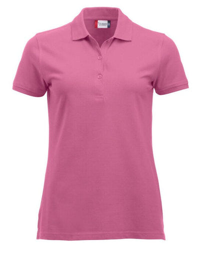 Clique CQ028246 Short Sleeve Classic Marion - Bright Pink