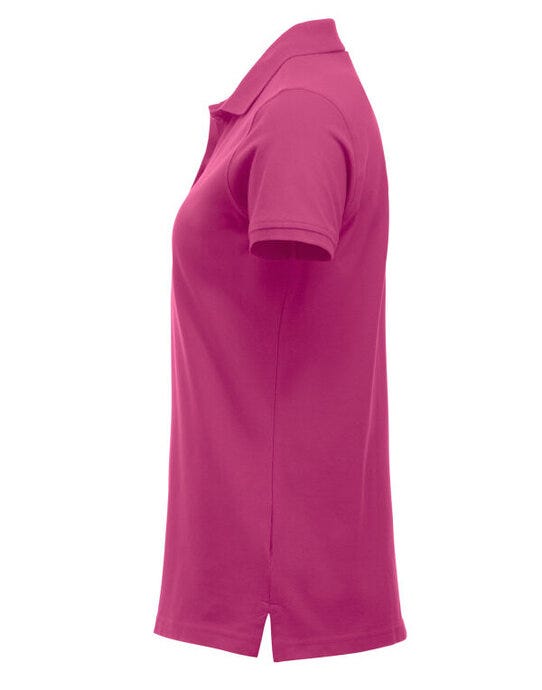 Clique CQ028246 Short Sleeve Classic Marion - Bright Cerise