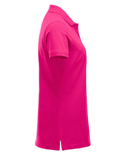 Clique CQ028246 Short Sleeve Classic Marion - Bright Cerise