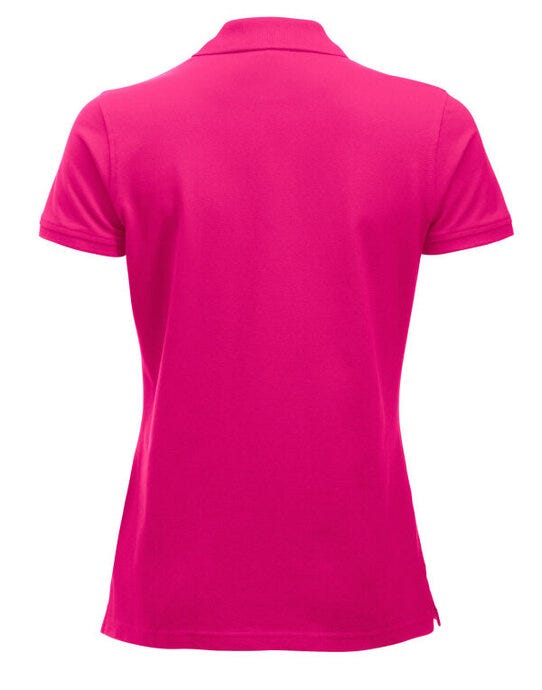 Clique CQ028246 Short Sleeve Classic Marion - Bright Cerise
