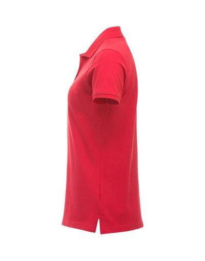 Clique CQ028246 Short Sleeve Classic Marion - Red