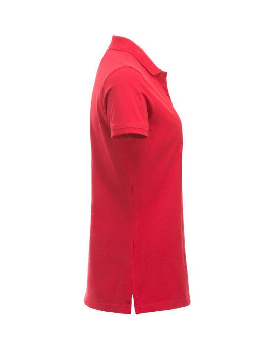 Clique CQ028246 Short Sleeve Classic Marion - Red
