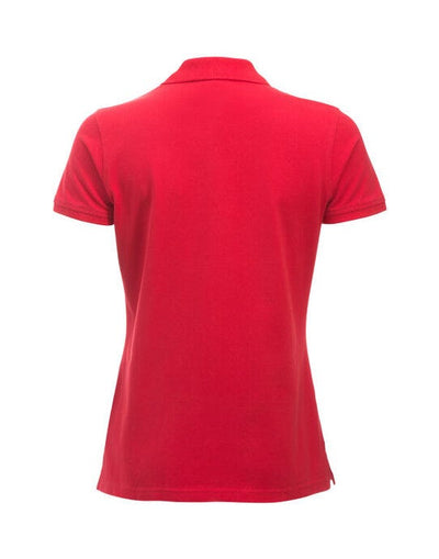 Clique CQ028246 Short Sleeve Classic Marion - Red