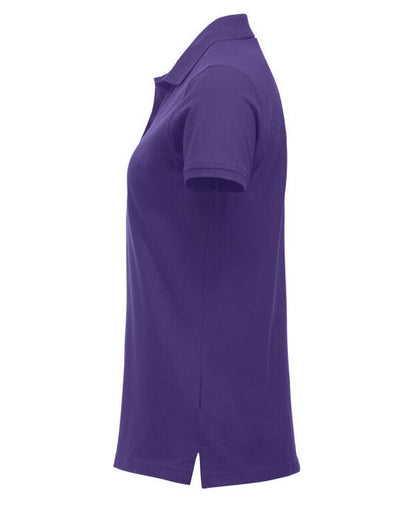 Clique CQ028246 Short Sleeve Classic Marion - Bright Lilac