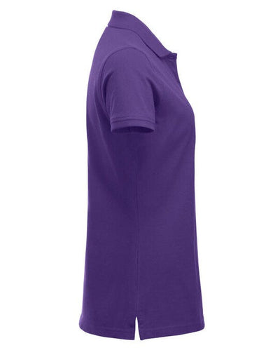 Clique CQ028246 Short Sleeve Classic Marion - Bright Lilac