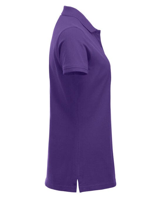 Clique CQ028246 Short Sleeve Classic Marion - Bright Lilac