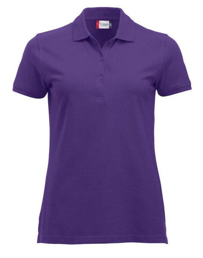 Clique CQ028246 Short Sleeve Classic Marion - Bright Lilac