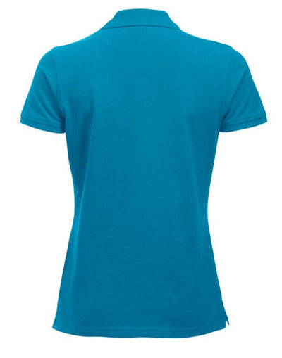 Clique CQ028246 Short Sleeve Classic Marion - Turquoise