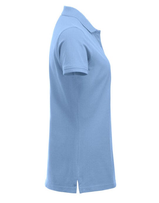 Clique CQ028246 Short Sleeve Classic Marion - Light Blue