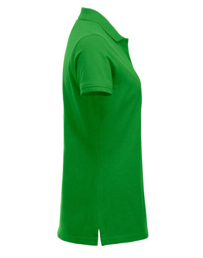 Clique CQ028246 Short Sleeve Classic Marion - Apple Green
