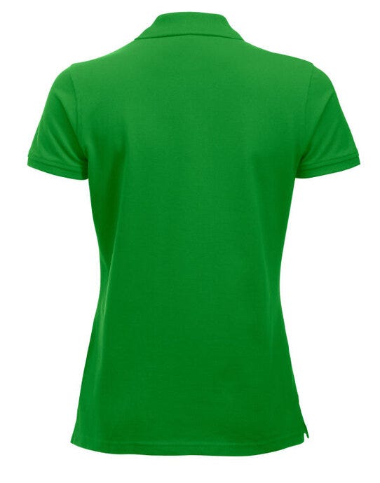 Clique CQ028246 Short Sleeve Classic Marion - Apple Green