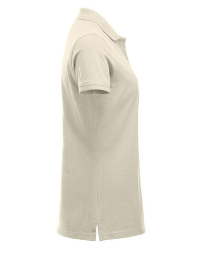 Clique CQ028246 Short Sleeve Classic Marion - Light Khaki