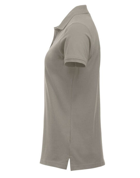 Clique CQ028246 Short Sleeve Classic Marion - Silver