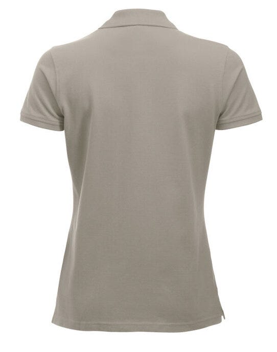 Clique CQ028246 Short Sleeve Classic Marion - Silver