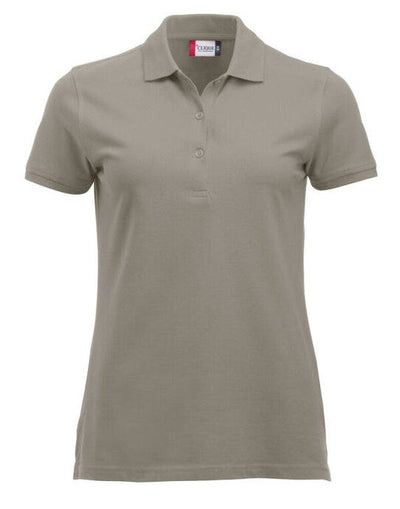 Clique CQ028246 Short Sleeve Classic Marion - Silver