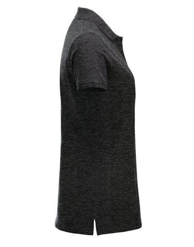 Clique CQ028246 Short Sleeve Classic Marion - Anthracite Melange