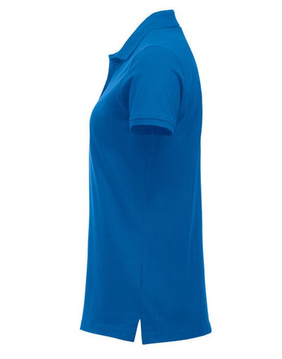Clique CQ028246 Short Sleeve Classic Marion - Royal Blue