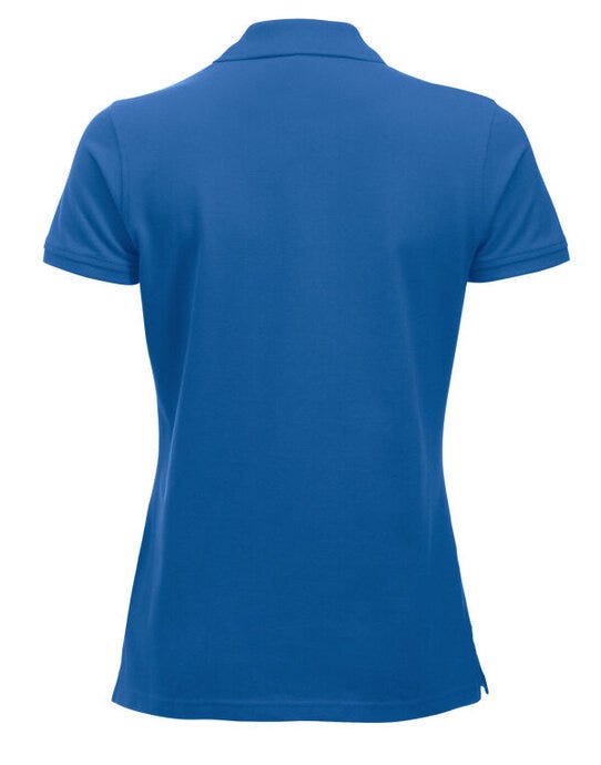 Clique CQ028246 Short Sleeve Classic Marion - Royal Blue