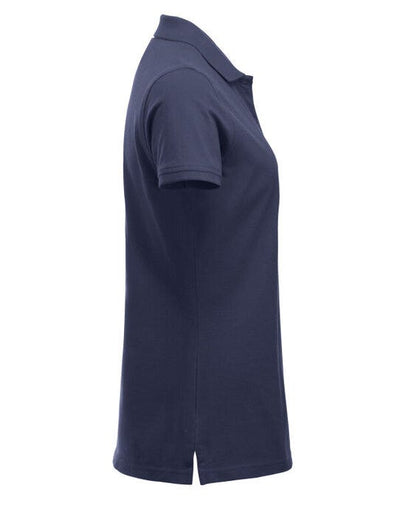 Clique CQ028246 Short Sleeve Classic Marion - Dark Navy