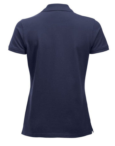 Clique CQ028246 Short Sleeve Classic Marion - Dark Navy