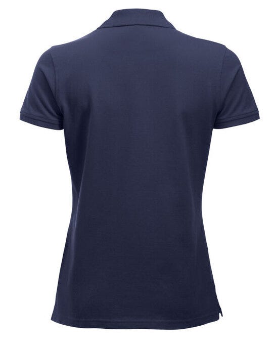 Clique CQ028246 Short Sleeve Classic Marion - Dark Navy