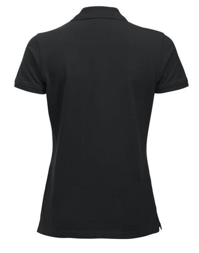 Clique CQ028246 Short Sleeve Classic Marion - Black