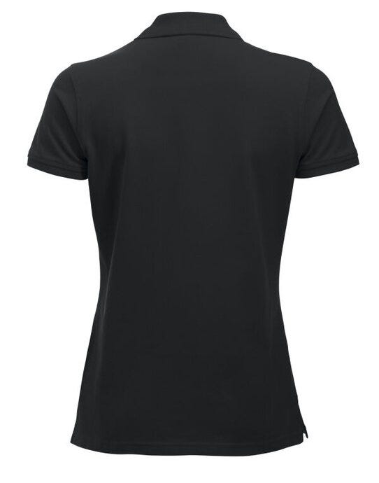Clique CQ028246 Short Sleeve Classic Marion - Black